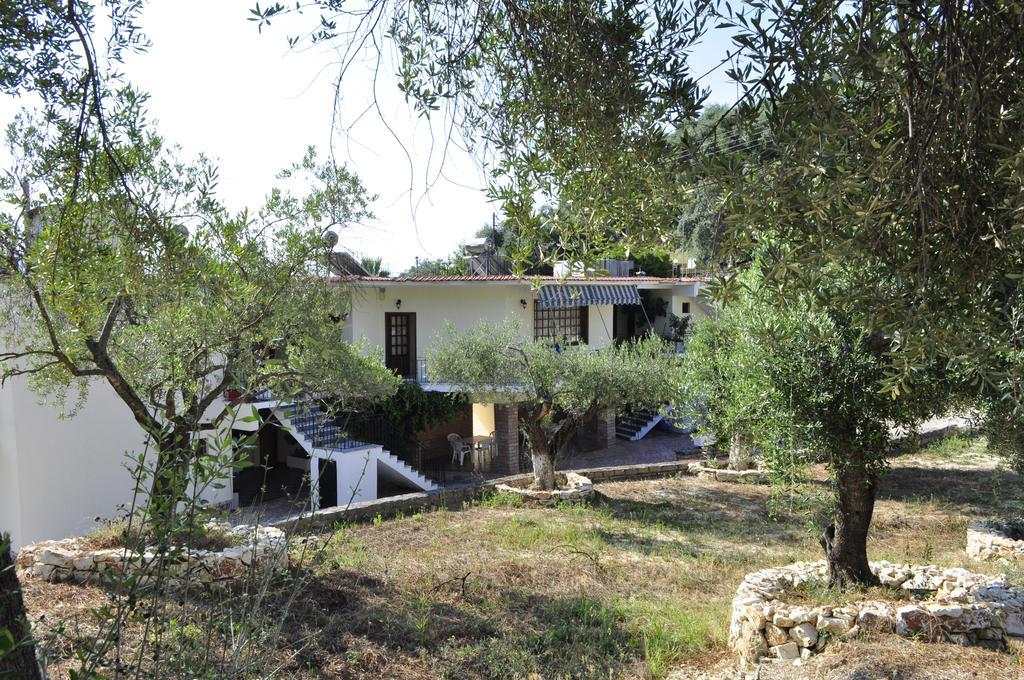 Fountas Studios Parga Exterior photo