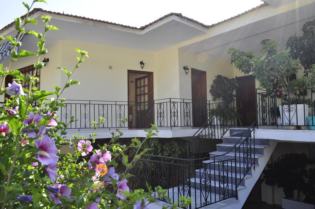 Fountas Studios Parga Exterior photo
