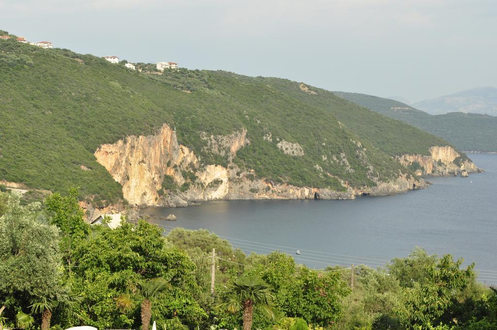 Fountas Studios Parga Exterior photo