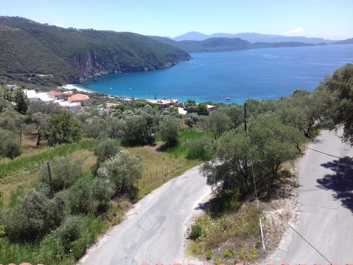 Fountas Studios Parga Exterior photo