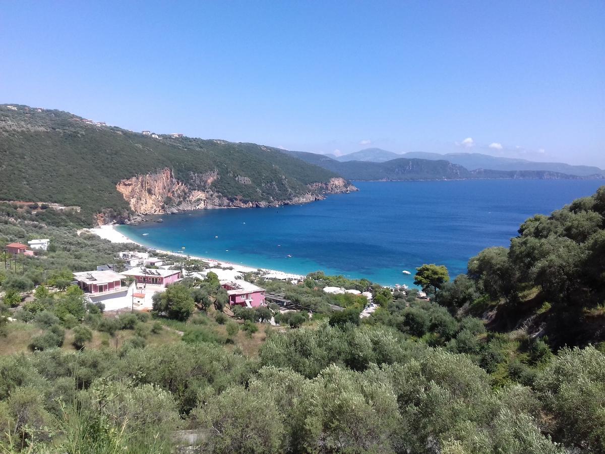 Fountas Studios Parga Exterior photo
